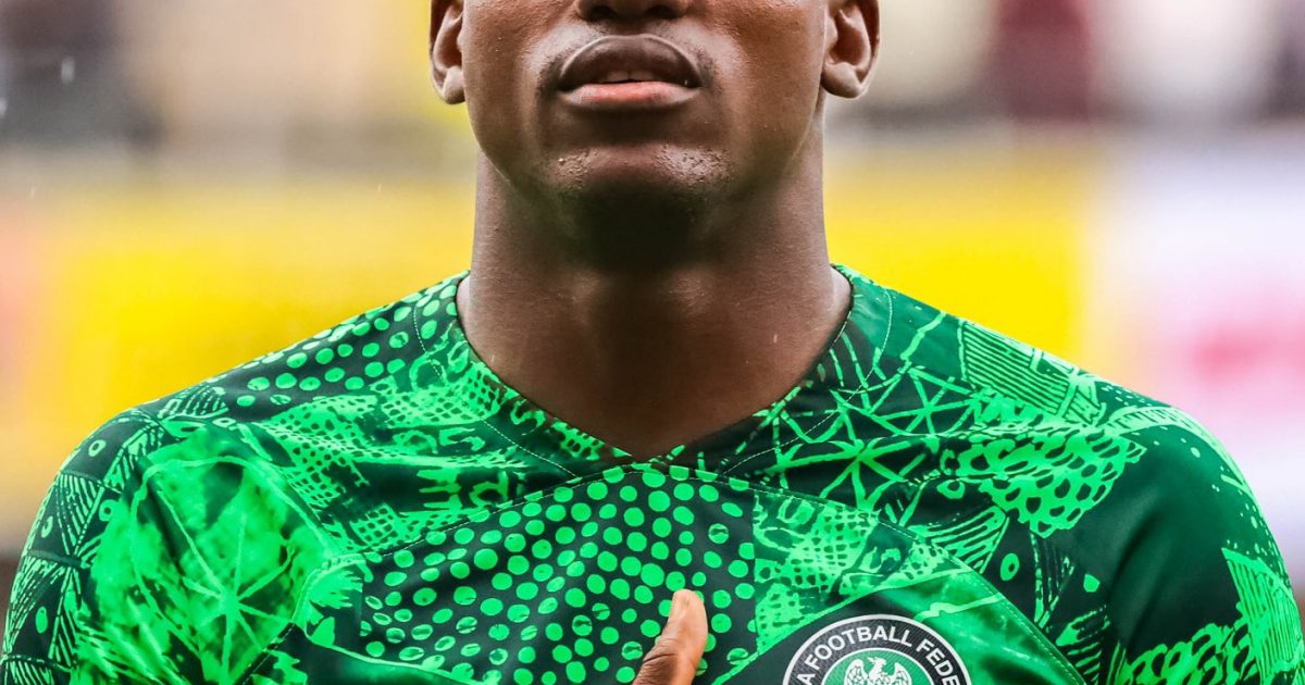 Awoniyi Undergoes Surgery After Post Collision Awoniyi Undergoes Surgery After Post Collision
