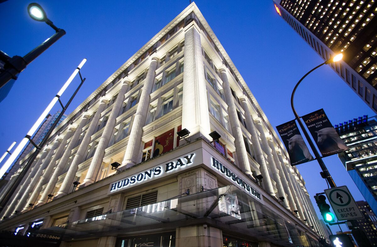 B.C. Billionaire Targets Hudson's Bay Leases For New Shopping Mall B.C. Billionaire Targets Hudson's Bay Leases For New Shopping Mall