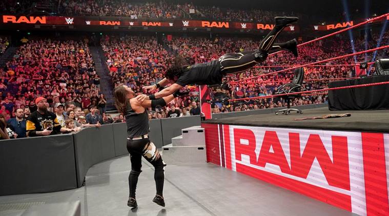 Backstage Update: What's Next For AJ Styles And His WWE Contract? Backstage Update: What's Next For AJ Styles And His WWE Contract?