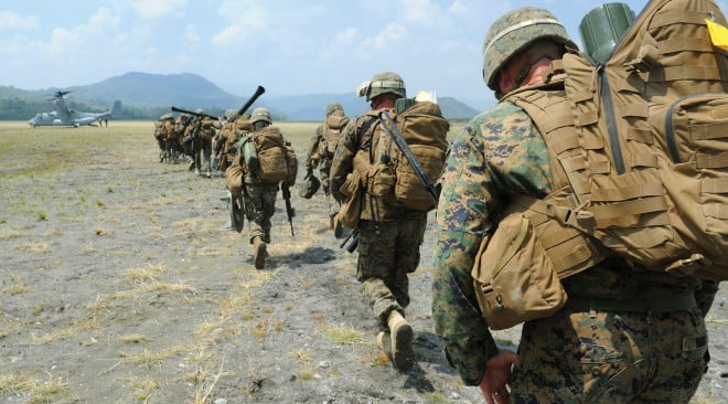 Balikatan Military Drills: Philippines And US To Conduct Large-Scale Joint Training Balikatan Military Drills: Philippines And US To Conduct Large-Scale Joint Training