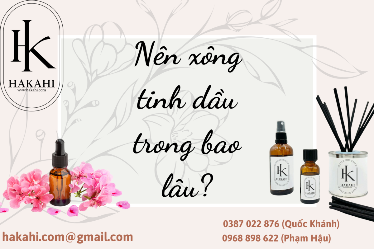 Bạn Nên Xông Hơi Trong Bao Lâu Để Đạt Hiệu Quả Tốt Nhất? Bạn Nên Xông Hơi Trong Bao Lâu Để Đạt Hiệu Quả Tốt Nhất?