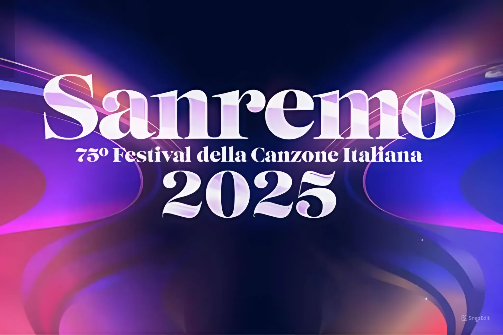 Bando Aperto Per Il Festival Di Sanremo 2026: Tutte Le TV Possono Candidarsi Bando Aperto Per Il Festival Di Sanremo 2026: Tutte Le TV Possono Candidarsi