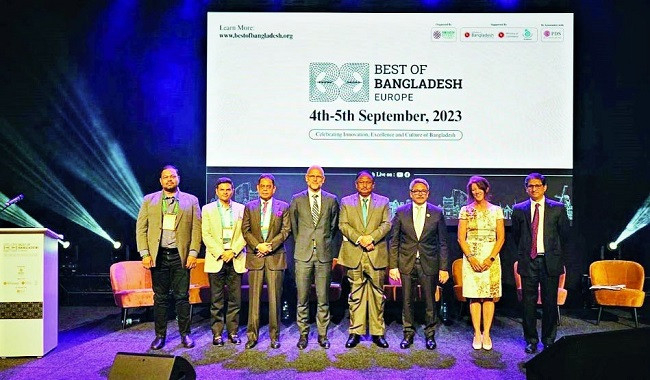 Bangladesh And Europe: A Partnership For Growth And Development Bangladesh And Europe: A Partnership For Growth And Development