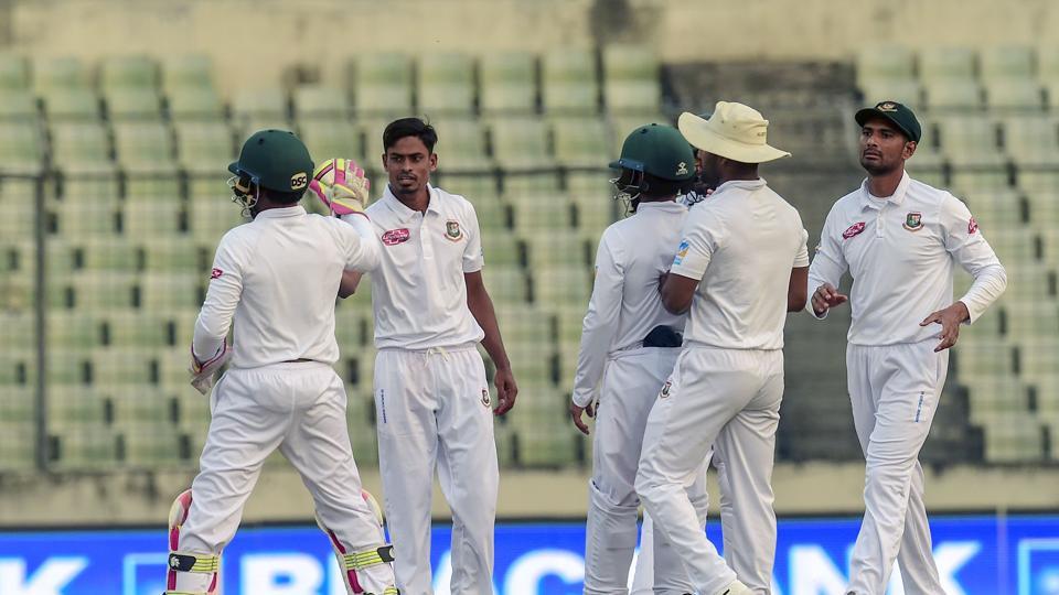 Bangladesh Stages Resurgence Against Zimbabwe In First Test Bangladesh Stages Resurgence Against Zimbabwe In First Test