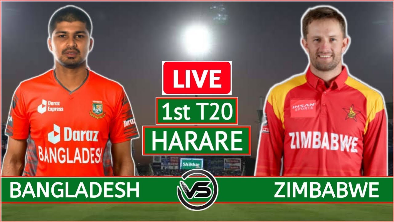 Bangladesh Vs Zimbabwe: Muzarabani's Match-Winning Spell Secures First Test Win For Zimbabwe Bangladesh Vs Zimbabwe: Muzarabani's Match-Winning Spell Secures First Test Win For Zimbabwe