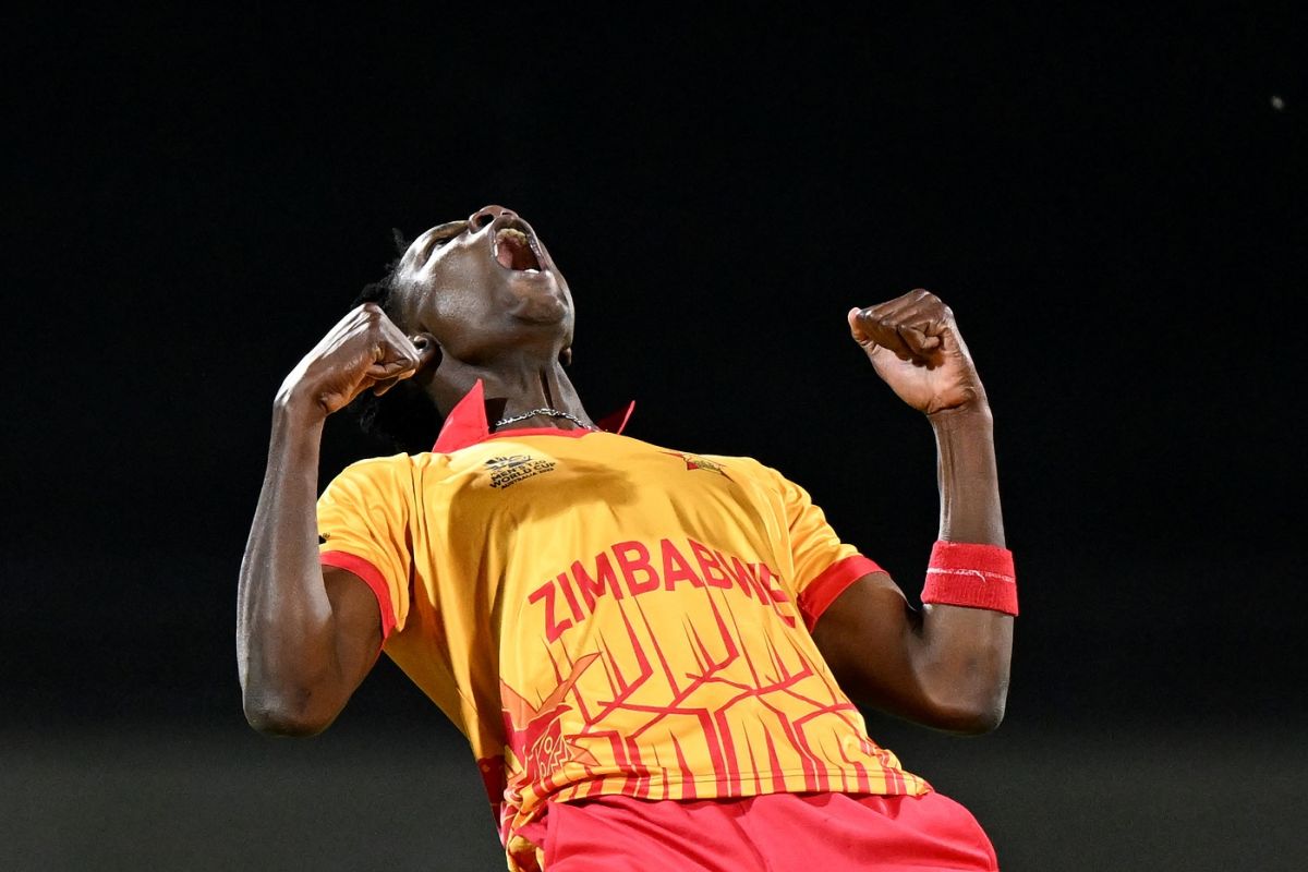 Bangladesh's First Test Defeat: Muzarabani Leads Zimbabwe To Triumph Bangladesh's First Test Defeat: Muzarabani Leads Zimbabwe To Triumph