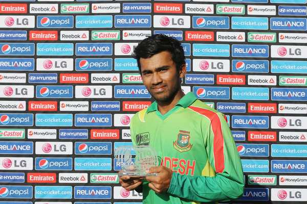 Bangladesh's Shadman Islam: A Stellar Performance Against Zimbabwe Bangladesh's Shadman Islam: A Stellar Performance Against Zimbabwe