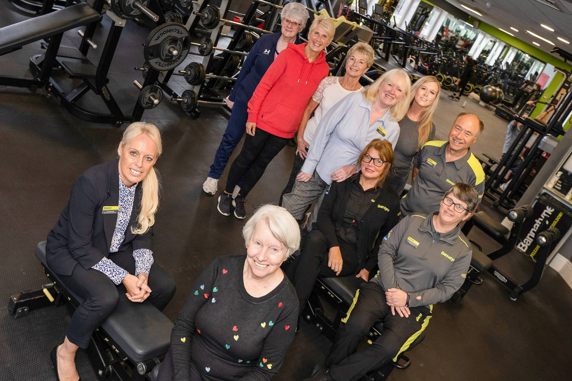 Bannatyne Ingleby Barwick: Padel Court Construction Underway Bannatyne Ingleby Barwick: Padel Court Construction Underway