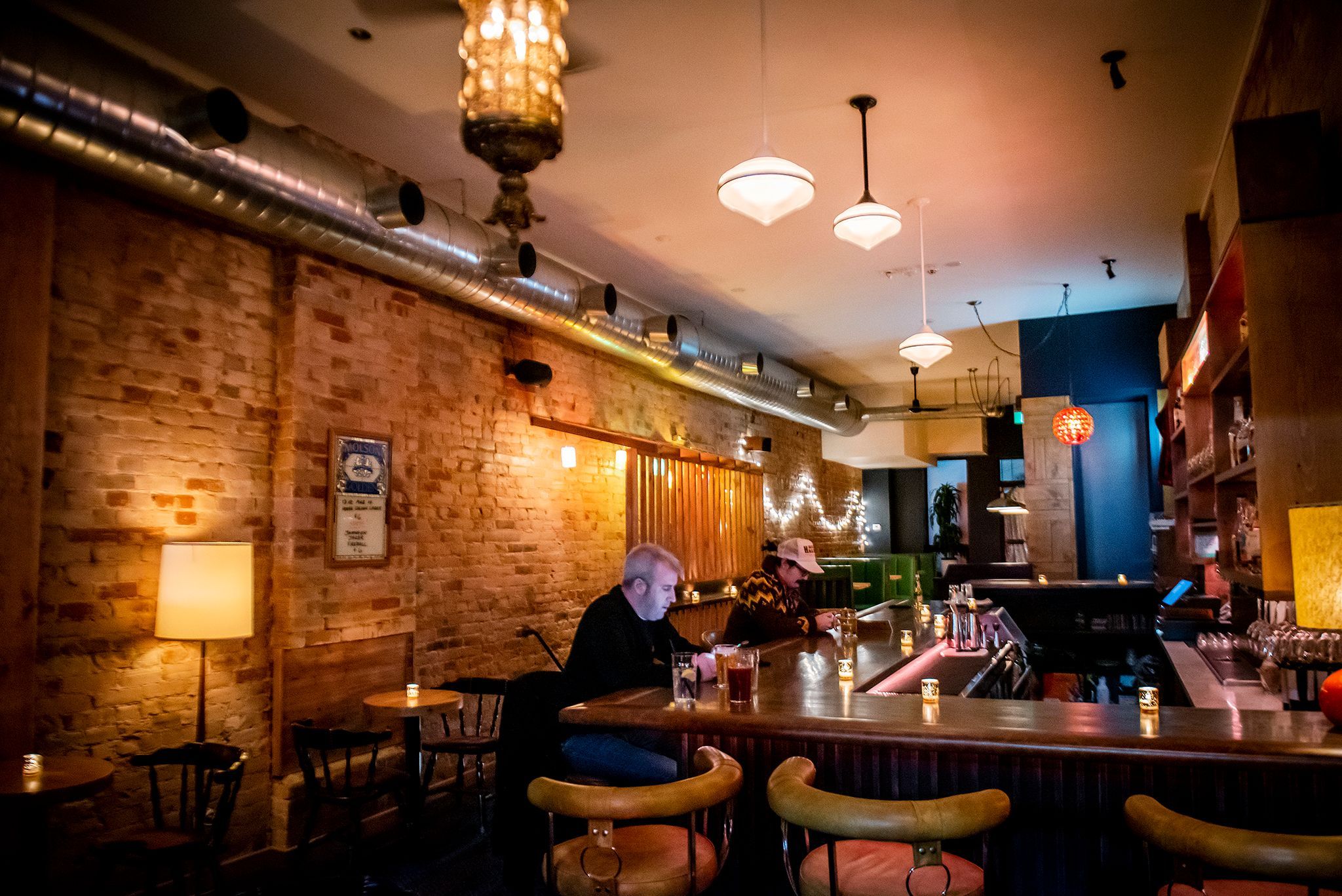 Bar Roma Toronto: Drinks, Food & Atmosphere - BlogTO Perspective Bar Roma Toronto: Drinks, Food & Atmosphere - BlogTO Perspective