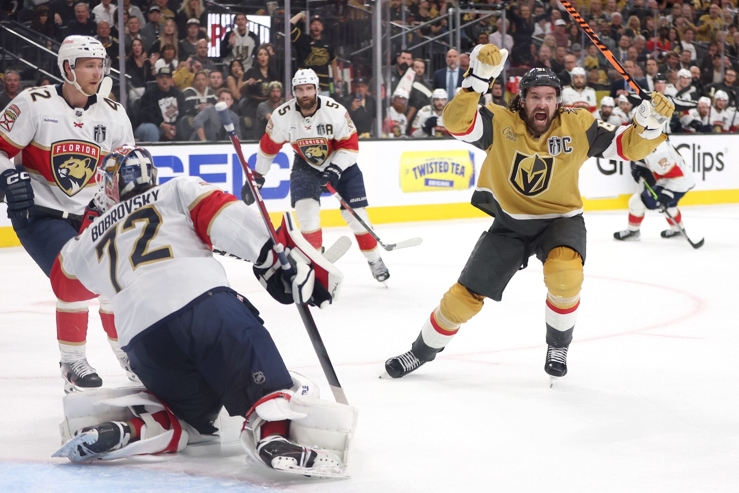 Barbashev's Overtime Heroics: Golden Knights Defeat Wild In Game 4 Barbashev's Overtime Heroics: Golden Knights Defeat Wild In Game 4