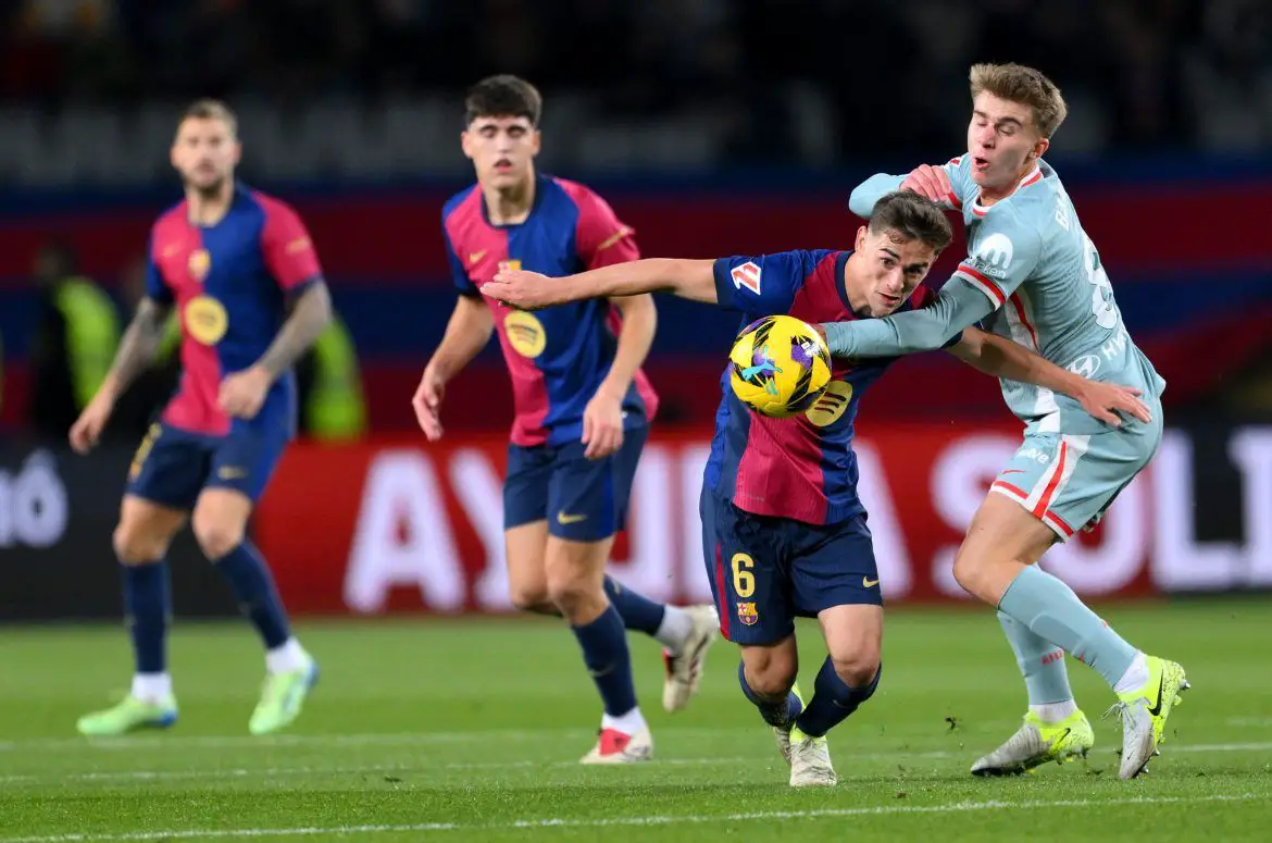 Barcelona - Atletico Madrid Maçı Canlı Yayınını Kaçırmayın! (Fanatik) Barcelona - Atletico Madrid Maçı Canlı Yayınını Kaçırmayın! (Fanatik)
