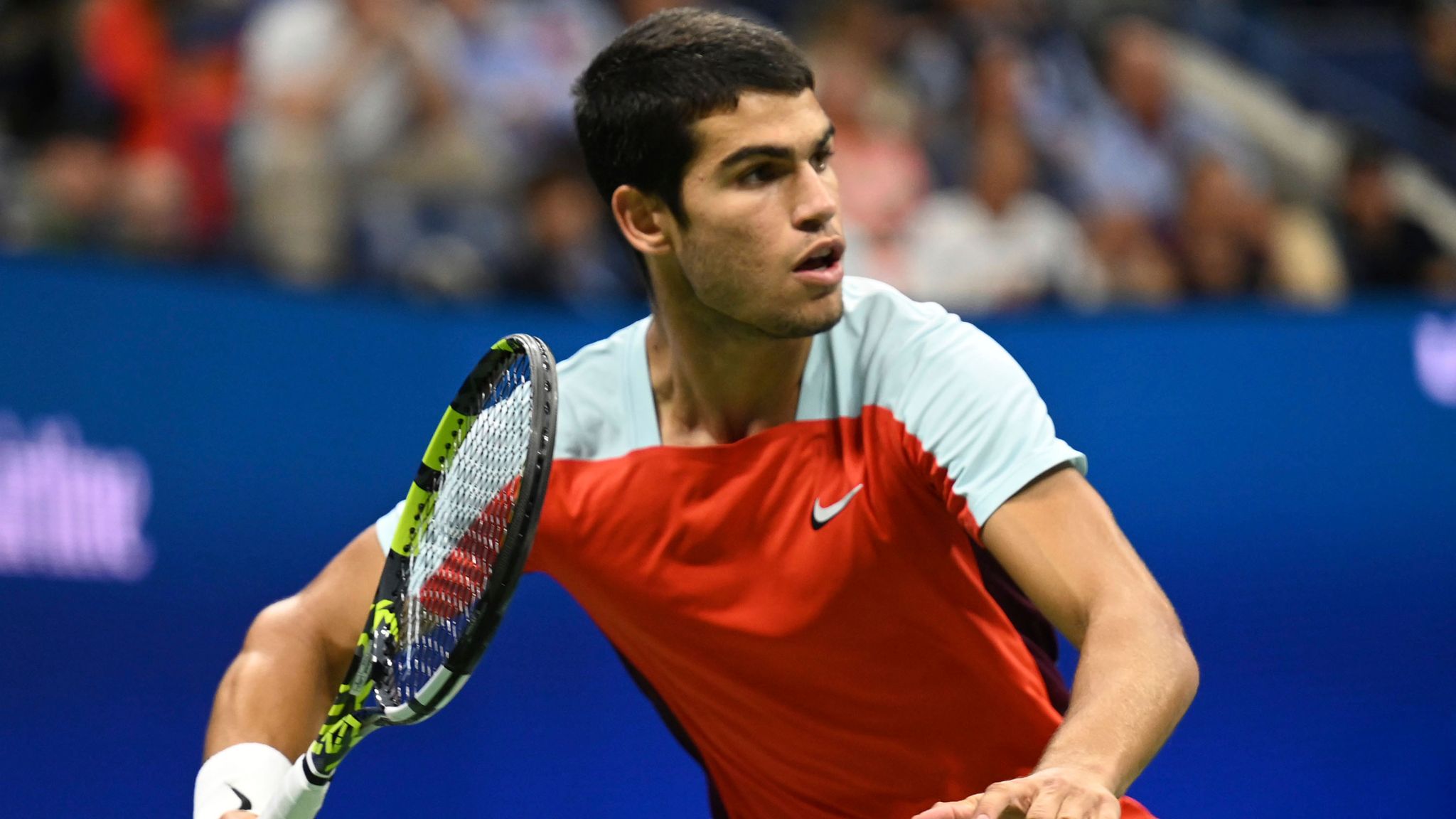 Barcelona Open: Alcaraz Reaches Last 16 Following Ruud Barcelona Open: Alcaraz Reaches Last 16 Following Ruud