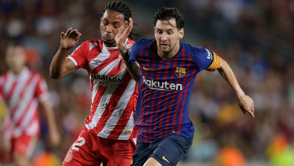 Barcelona Vs Girona: Free Live Stream, TV Channel & Match Time Barcelona Vs Girona: Free Live Stream, TV Channel & Match Time