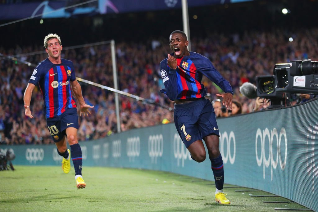 Barcelona Vs Inter Milan: Six-Goal Champions League Thriller Barcelona Vs Inter Milan: Six-Goal Champions League Thriller