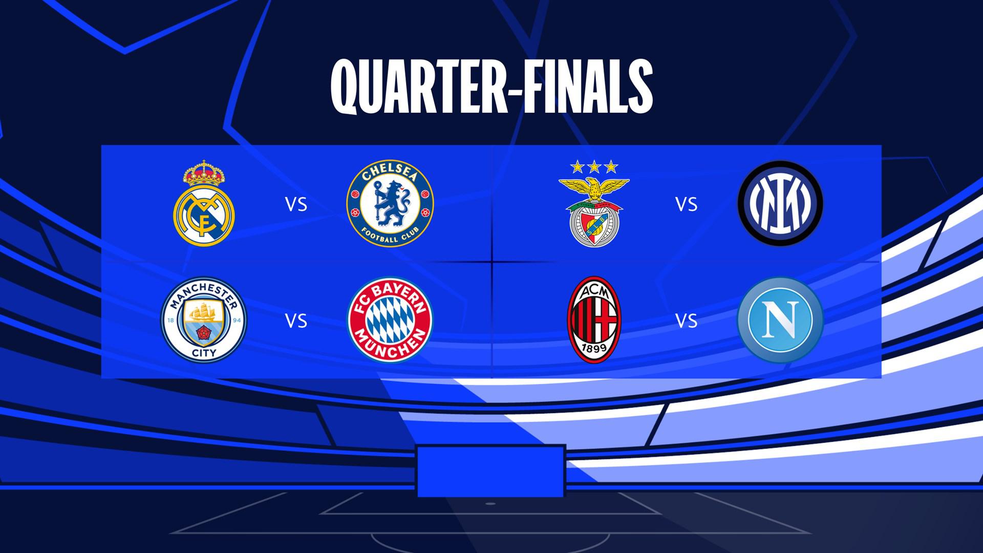 Barcelona's Champions League Quarter-Final: Raphinha's Impact Barcelona's Champions League Quarter-Final: Raphinha's Impact