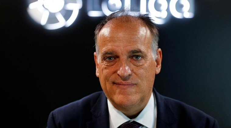 Barcelona's Fiery Rebuttal: Sharp Criticism Of Tebas And La Liga Barcelona's Fiery Rebuttal: Sharp Criticism Of Tebas And La Liga