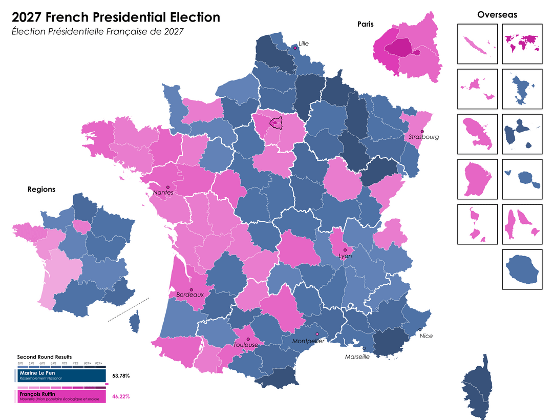 Bardella's Bid For Power: A Look At The 2027 French Elections Bardella's Bid For Power: A Look At The 2027 French Elections