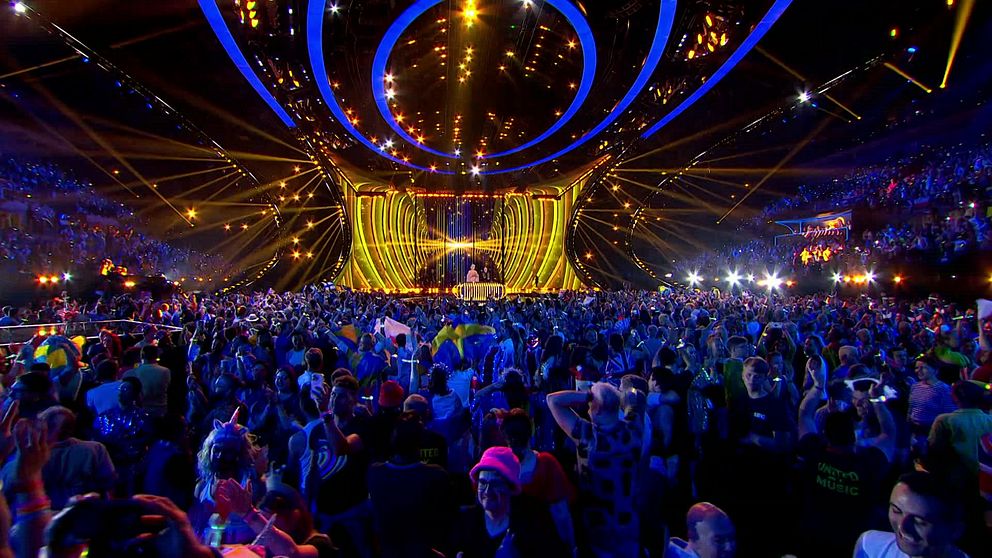 Basel-segern Avgör: Kan SVT Arrangera Eurovision I Sverige? Basel-segern Avgör: Kan SVT Arrangera Eurovision I Sverige?