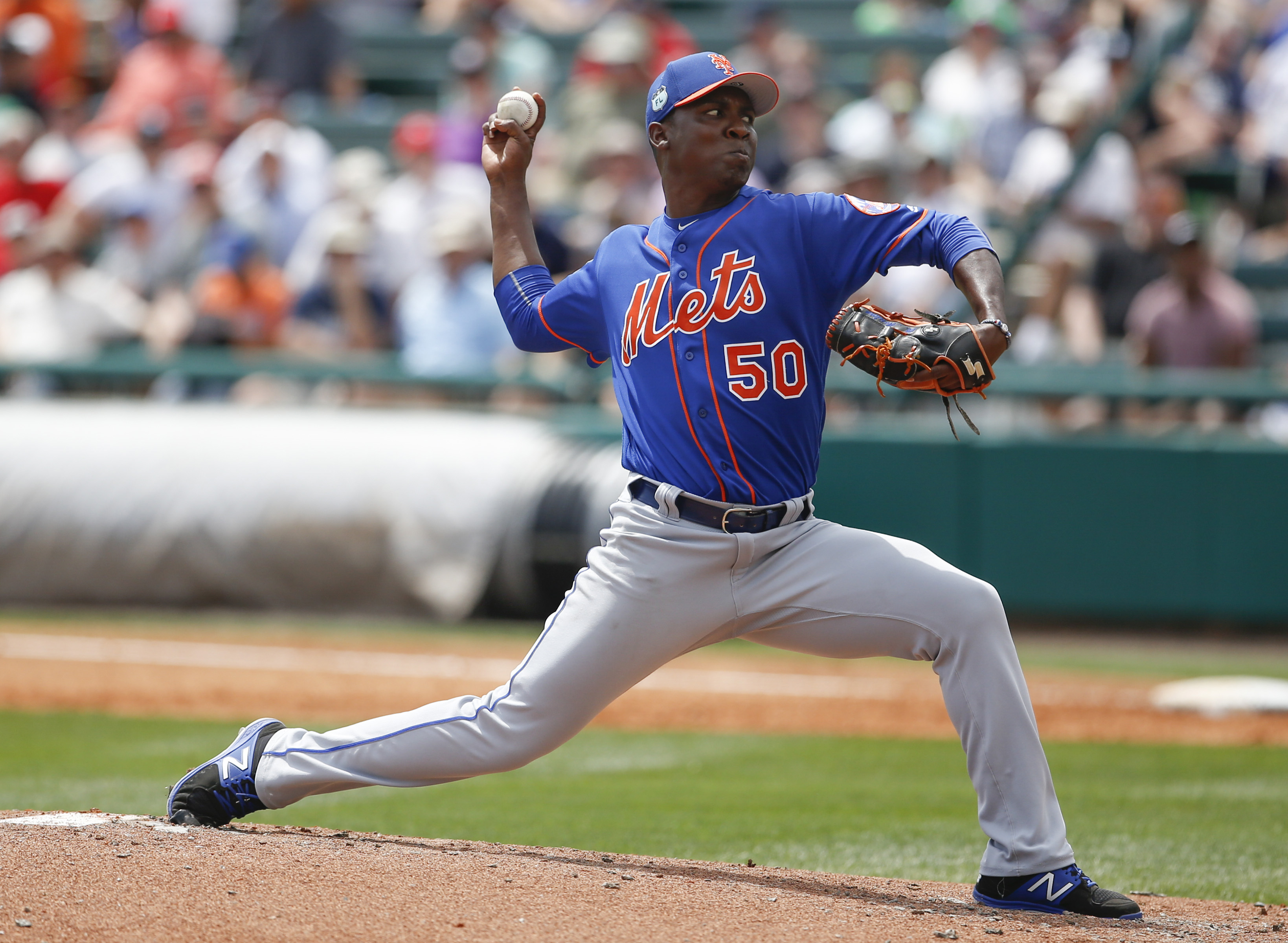 Baty's Chances: Analyzing The Mets' Opening Day Roster & Spring Training Injuries Baty's Chances: Analyzing The Mets' Opening Day Roster & Spring Training Injuries