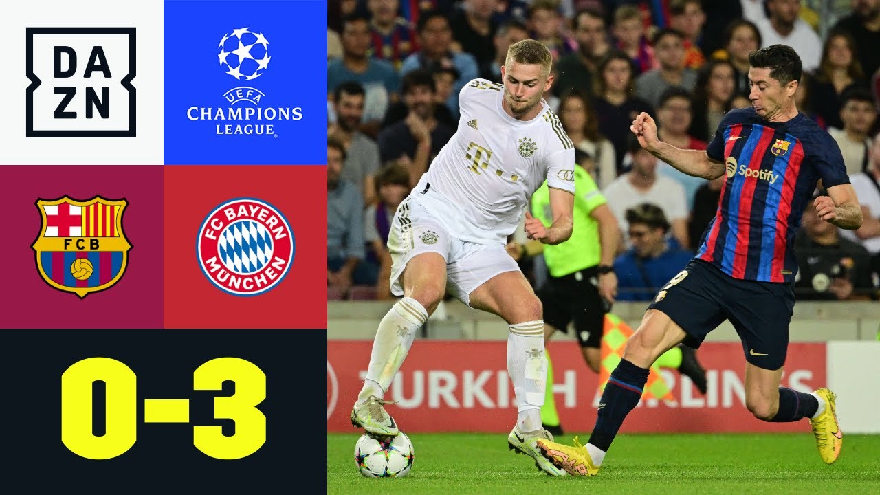 Bayern München In Gesprächen Mit Barcelona-Ziel Jonathan Tah Bayern München In Gesprächen Mit Barcelona-Ziel Jonathan Tah