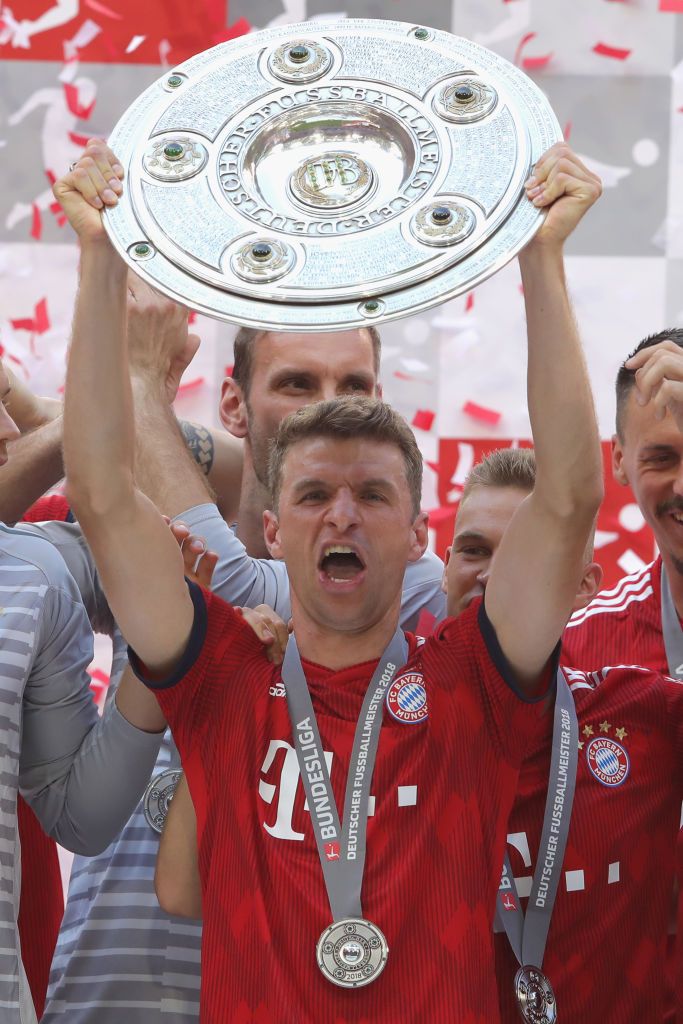 Bayern Munchen Onorează Legenda Thomas Müller Într-un Meci De Adio Memorabil