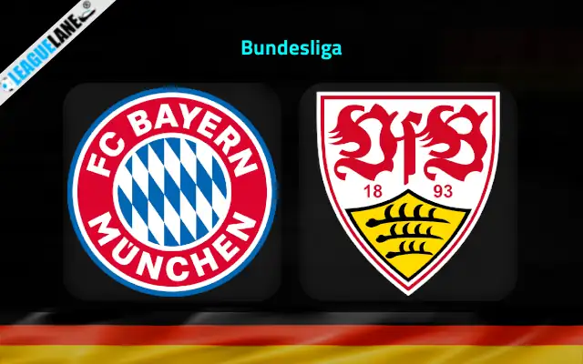 Bayern Munich Edges Out Stuttgart After Early Pressure Bayern Munich Edges Out Stuttgart After Early Pressure