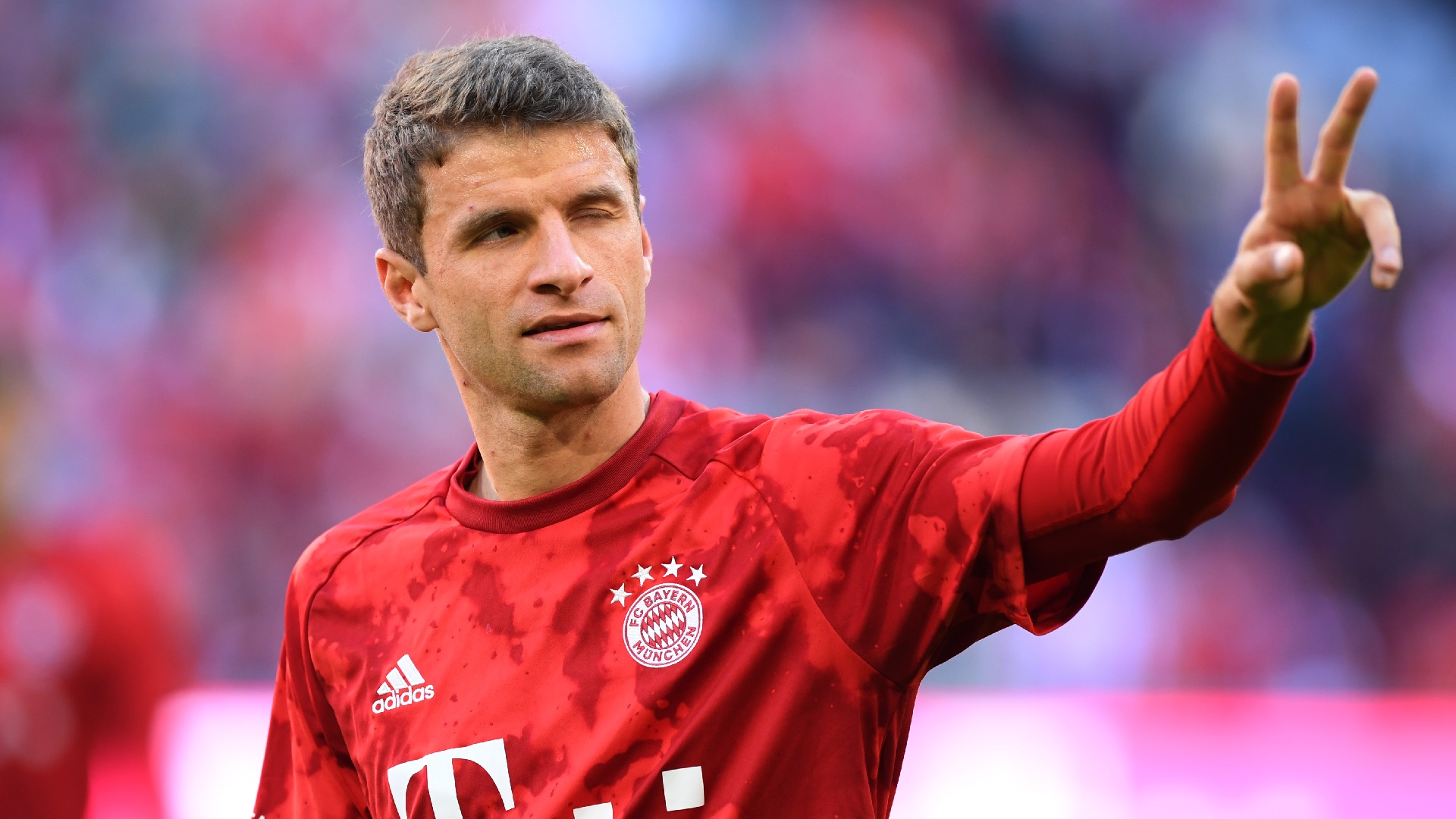 Bayern Munich : La Sagacité De Thomas Müller Face Aux Questions Des Journalistes Bayern Munich : La Sagacité De Thomas Müller Face Aux Questions Des Journalistes