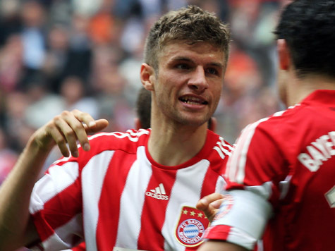 Bayern Munich: Thomas Müller's Clever Exchange With A Journalist Bayern Munich: Thomas Müller's Clever Exchange With A Journalist