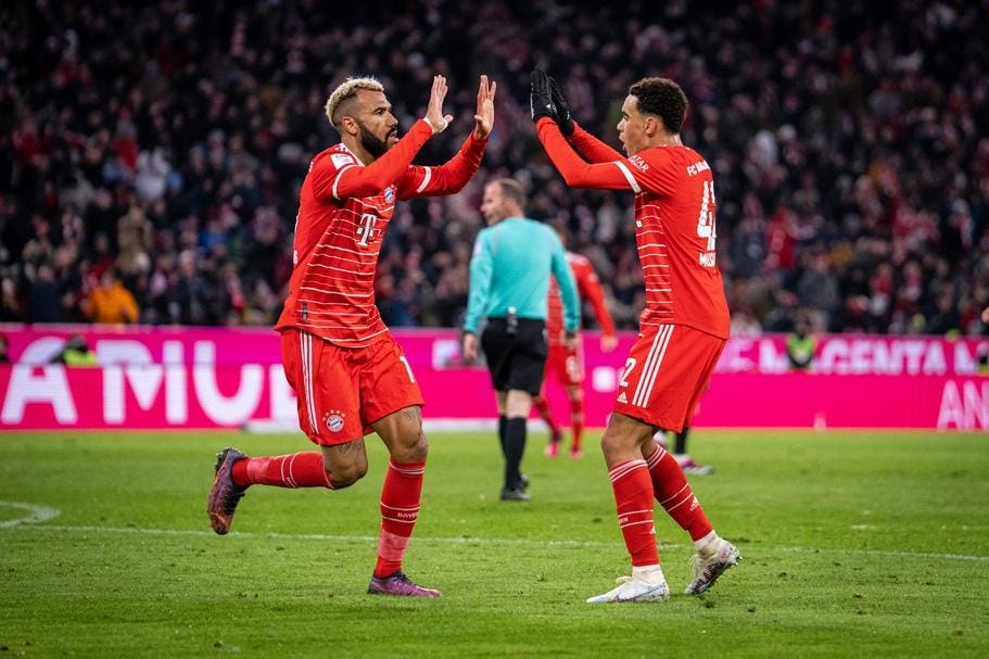 Bayern Munich Triumphs Despite Stuttgart's Early Dominance