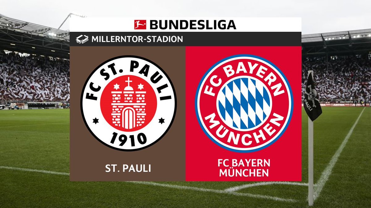 Bayern Munich Vs FC St. Pauli: Match Preview And Prediction Bayern Munich Vs FC St. Pauli: Match Preview And Prediction