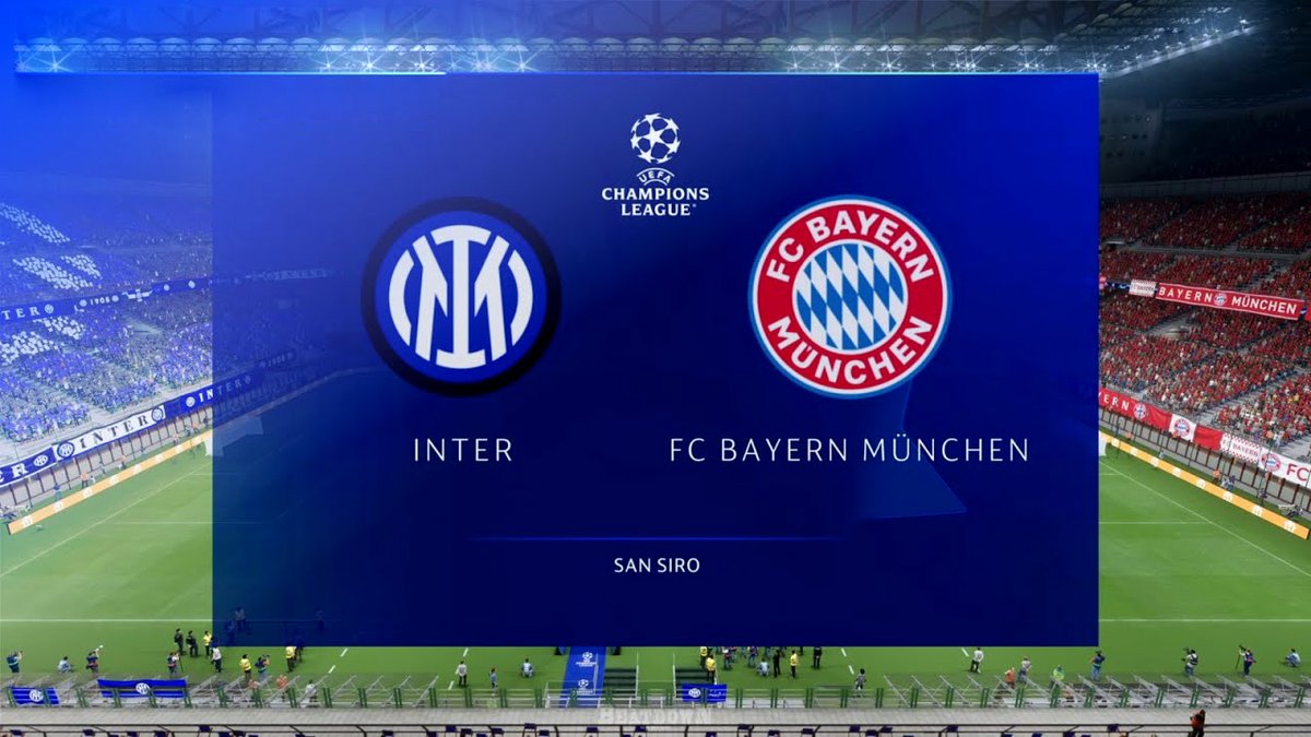 Bayern Munich Vs Inter Milan: Champions League Clash Preview Bayern Munich Vs Inter Milan: Champions League Clash Preview