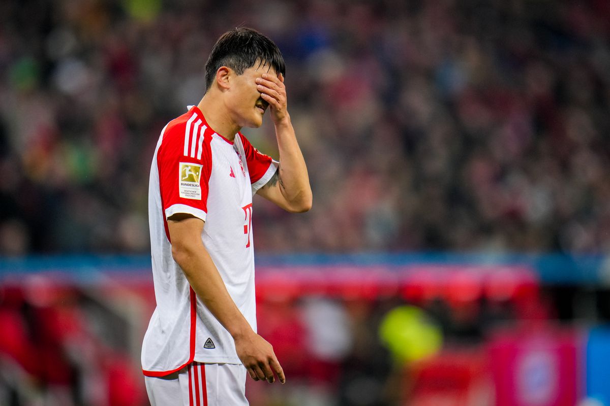 Bayern Munich's Bundesliga Celebrations Delayed By Leverkusen; Kane Injury Adds To Woes Bayern Munich's Bundesliga Celebrations Delayed By Leverkusen; Kane Injury Adds To Woes