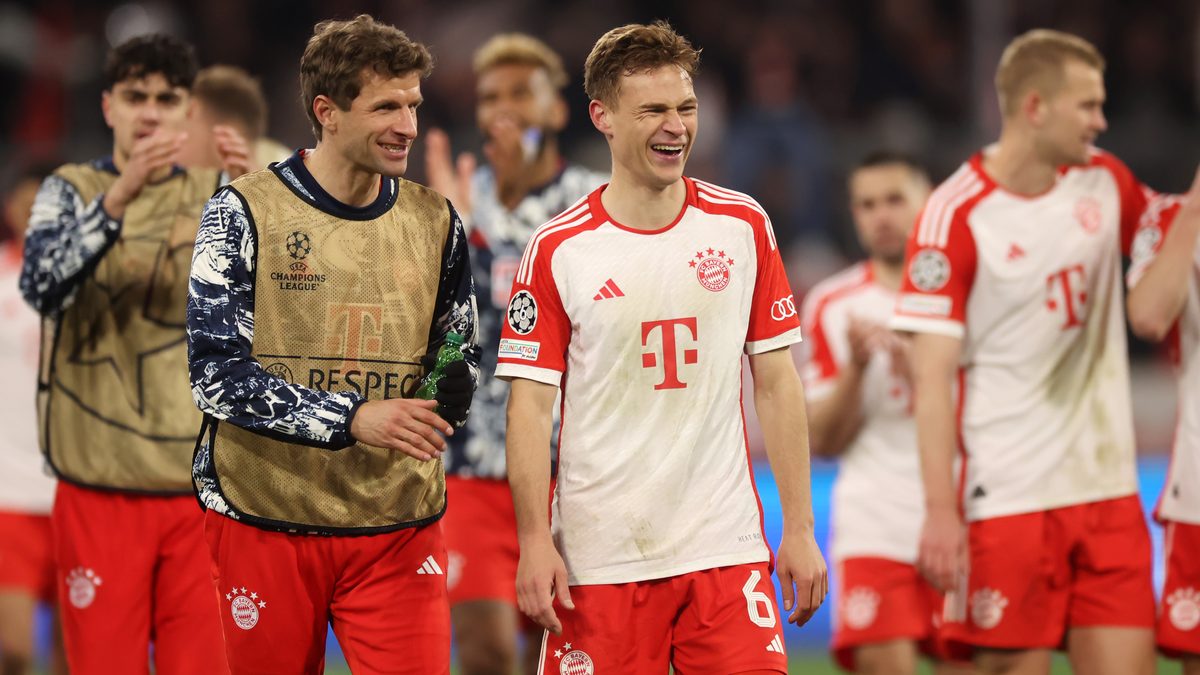 Bayern Munich's Bundesliga Triumph: Müller's Farewell Home Win Bayern Munich's Bundesliga Triumph: Müller's Farewell Home Win