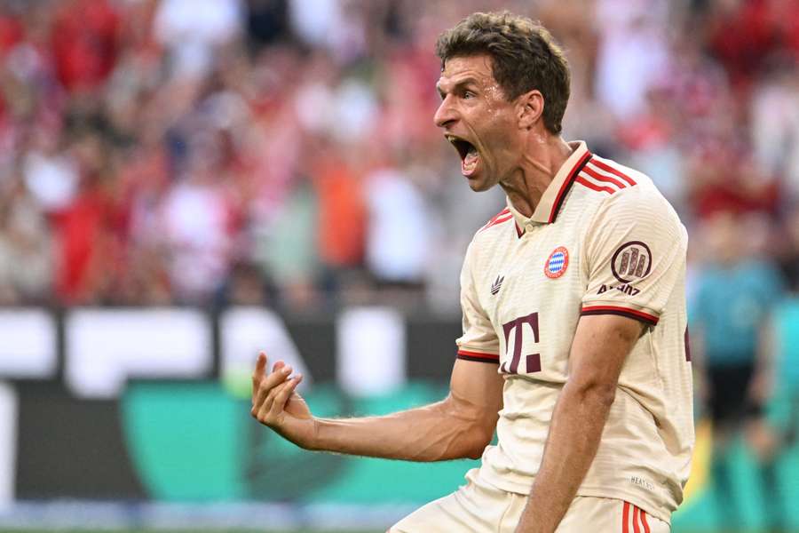 Bayern Munich's Bundesliga Win: A Fitting Farewell For Thomas Müller Bayern Munich's Bundesliga Win: A Fitting Farewell For Thomas Müller