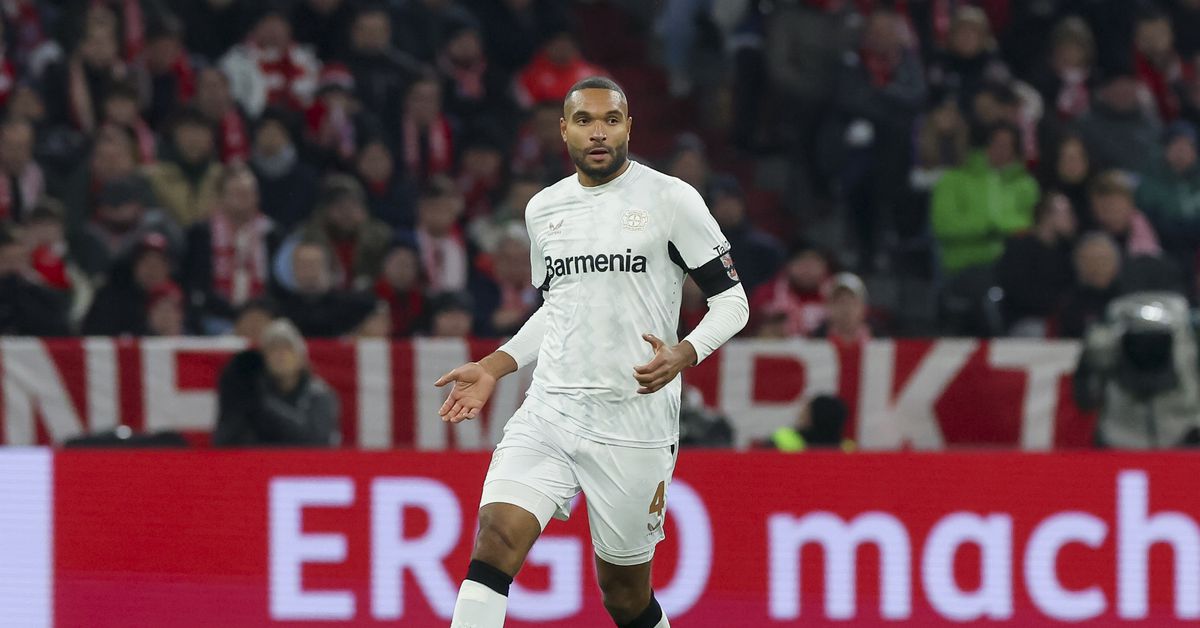 Bayern's Concrete Talks With Barcelona Target Jonathan Tah Bayern's Concrete Talks With Barcelona Target Jonathan Tah