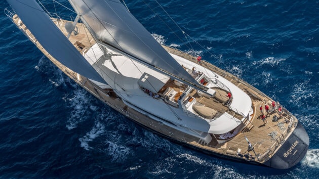 Bayesian Superyacht's Demise: Investigation Uncovers Details Of Final Moments, Linking Giant Mast To Tragedy Bayesian Superyacht's Demise: Investigation Uncovers Details Of Final Moments, Linking Giant Mast To Tragedy