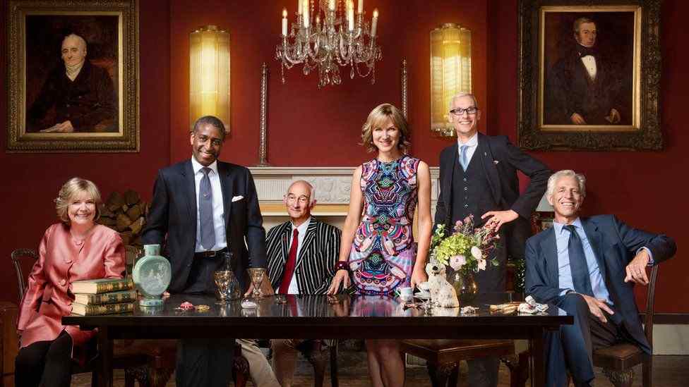 BBC Antiques Roadshow: Arrest Follows American Couple's Valuation BBC Antiques Roadshow: Arrest Follows American Couple's Valuation