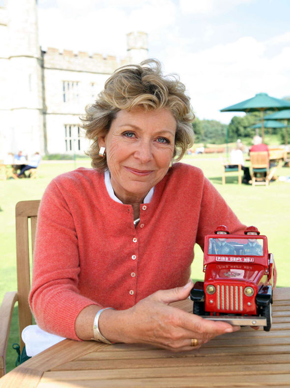 BBC Antiques Roadshow: US Couple Arrested In UK After Episode Appearance BBC Antiques Roadshow: US Couple Arrested In UK After Episode Appearance
