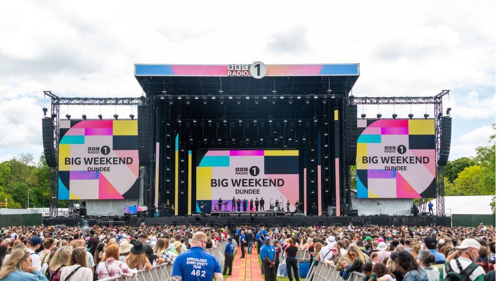 BBC Big Weekend 2025 Sefton Park Ticket Application Process BBC Big Weekend 2025 Sefton Park Ticket Application Process