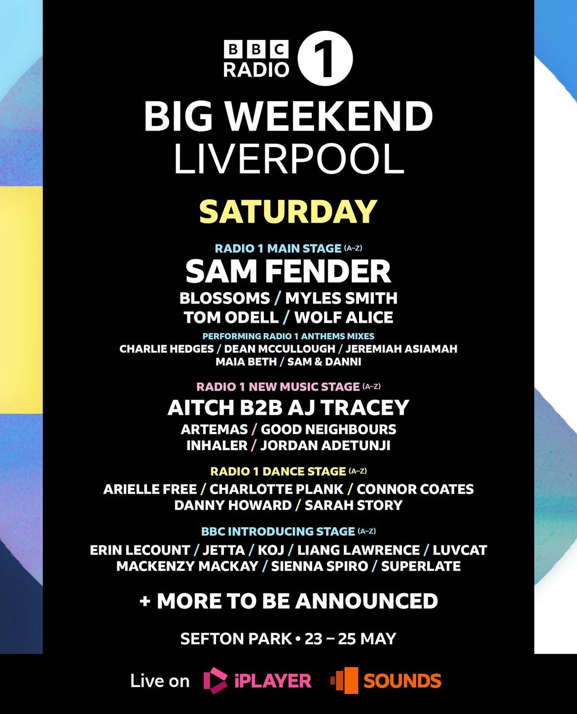 BBC Radio 1 Big Weekend 2025 Tickets: Full Lineup & Purchase Guide BBC Radio 1 Big Weekend 2025 Tickets: Full Lineup & Purchase Guide
