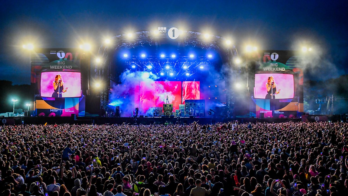 BBC Radio 1 Big Weekend 2025 Tickets: How To Get Yours (Lineup Confirmed) BBC Radio 1 Big Weekend 2025 Tickets: How To Get Yours (Lineup Confirmed)