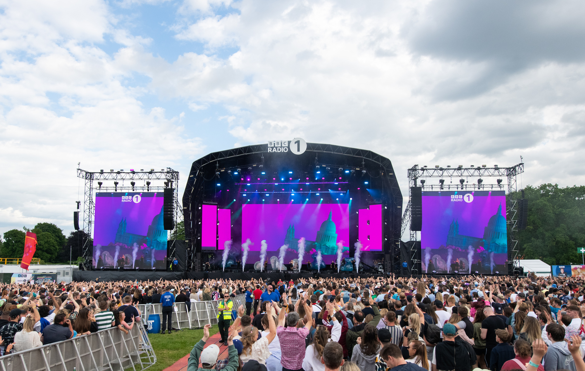 BBC Radio 1 Big Weekend: How To Secure Your Tickets BBC Radio 1 Big Weekend: How To Secure Your Tickets