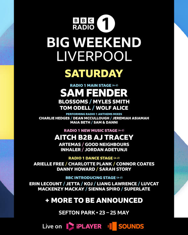 BBC Radio 1 Big Weekend Tickets: Application Process Explained BBC Radio 1 Big Weekend Tickets: Application Process Explained