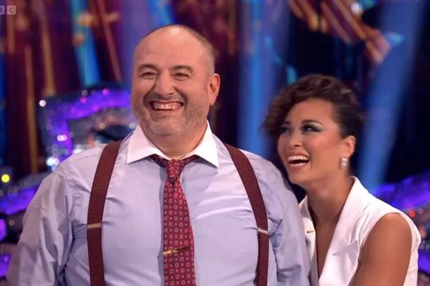 BBC Strictly Come Dancing: Wynne Evans Addresses Return Speculation BBC Strictly Come Dancing: Wynne Evans Addresses Return Speculation