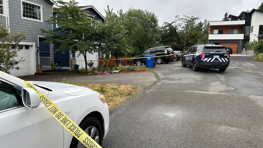 Beacon Hill Shooting Leaves One Man Injured Beacon Hill Shooting Leaves One Man Injured