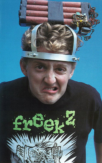 Before Freaked: Exploring Alex Winter's Obscure MTV Sketches Before Freaked: Exploring Alex Winter's Obscure MTV Sketches
