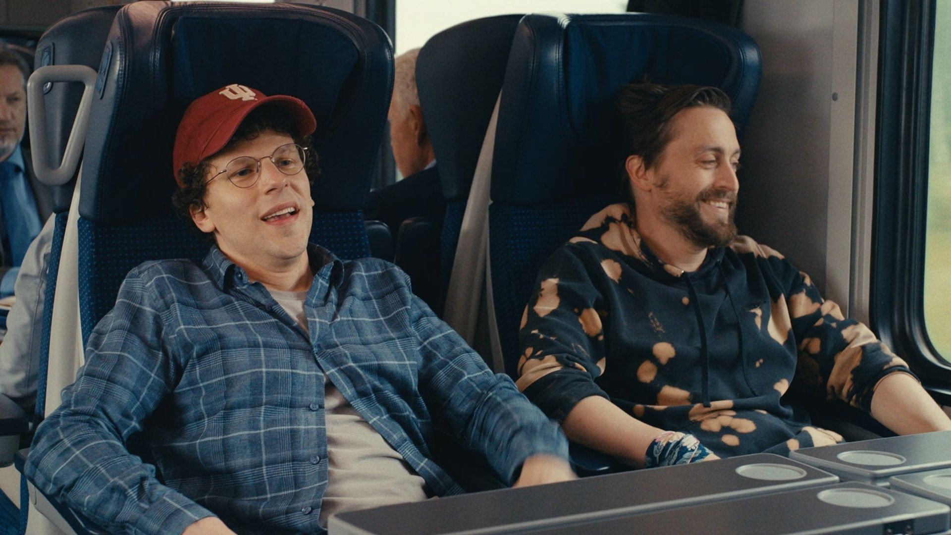 Behind The Scenes: Kieran Culkin's Casting In Jesse Eisenberg's Behind The Scenes: Kieran Culkin's Casting In Jesse Eisenberg's