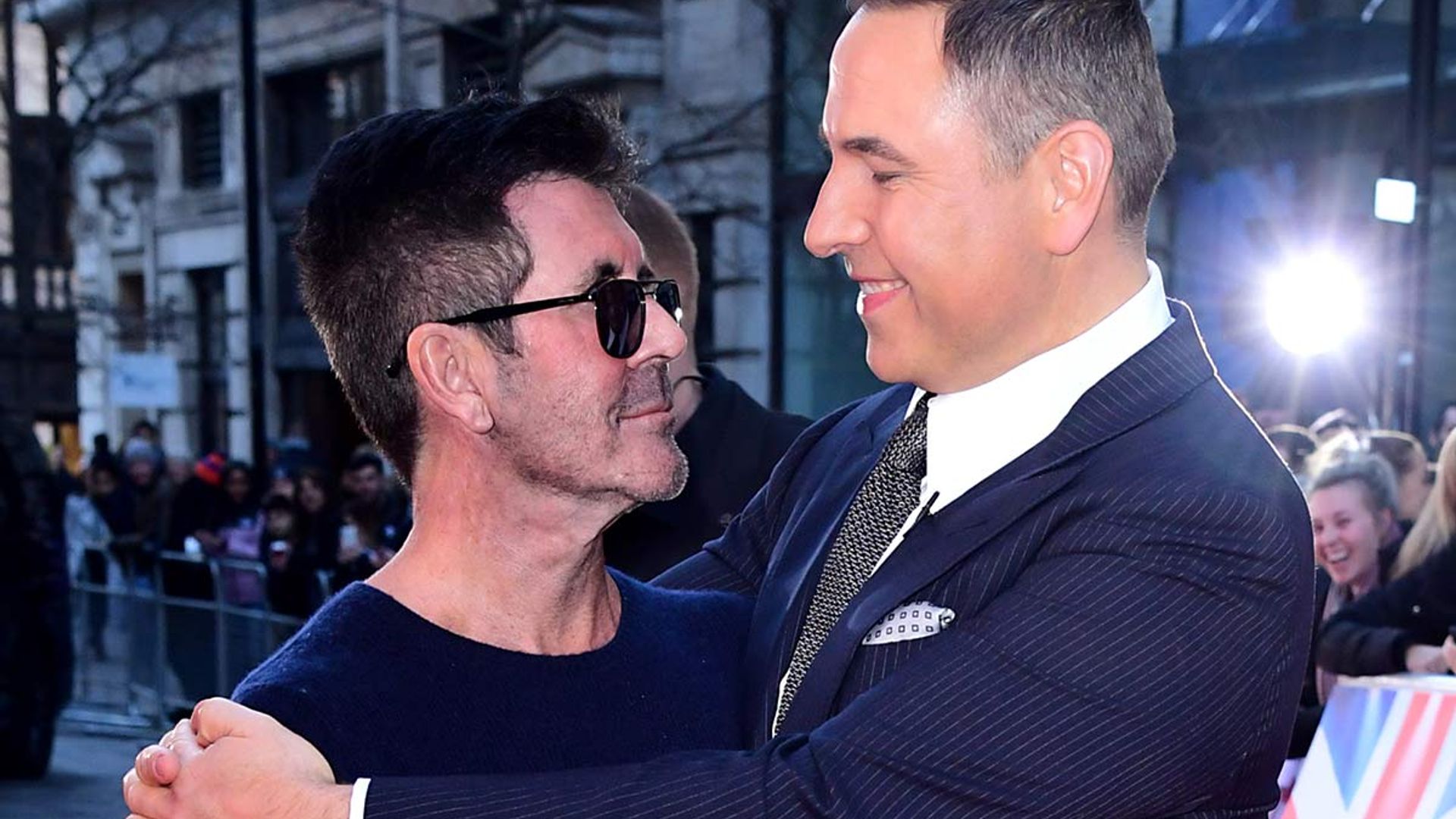 Behind The Scenes: The Breakdown Of David Walliams And Simon Cowell's Relationship Behind The Scenes: The Breakdown Of David Walliams And Simon Cowell's Relationship
