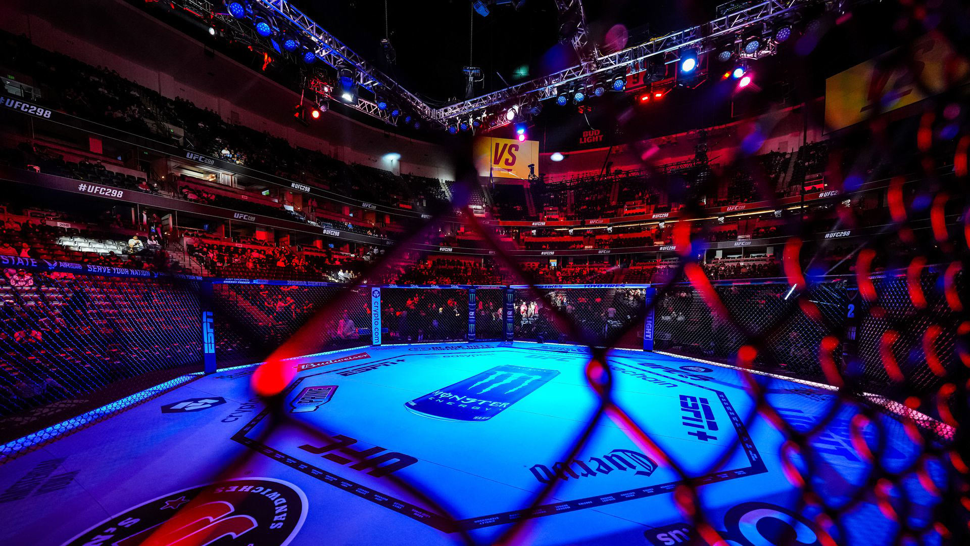 Belal Muhammad Shoves Jack Della Maddalena At UFC 315 Faceoff