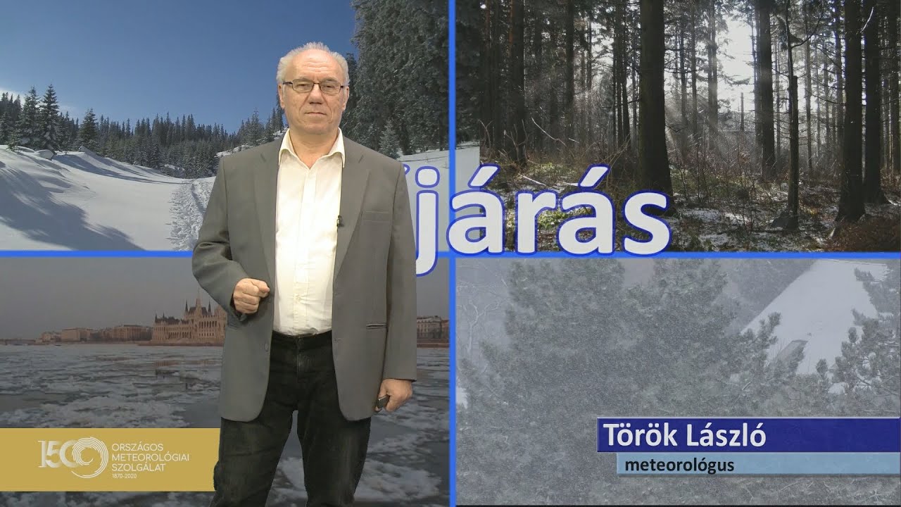 Belföldi Időjárás: Csapadék Több Hullámban, Tavaszias Hőmérséklettel Belföldi Időjárás: Csapadék Több Hullámban, Tavaszias Hőmérséklettel